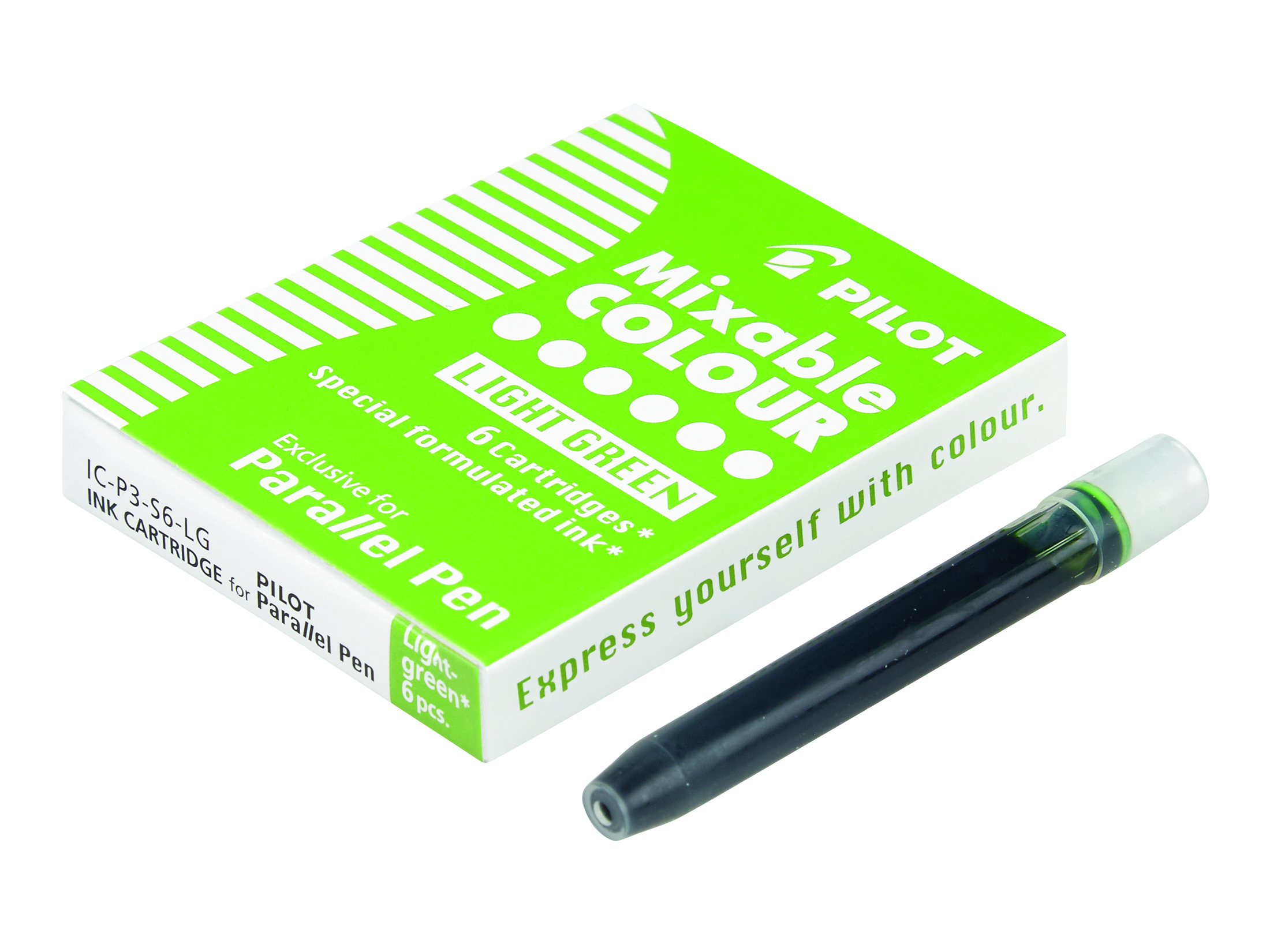 Patrone Parallel Pen 6er Schachtel