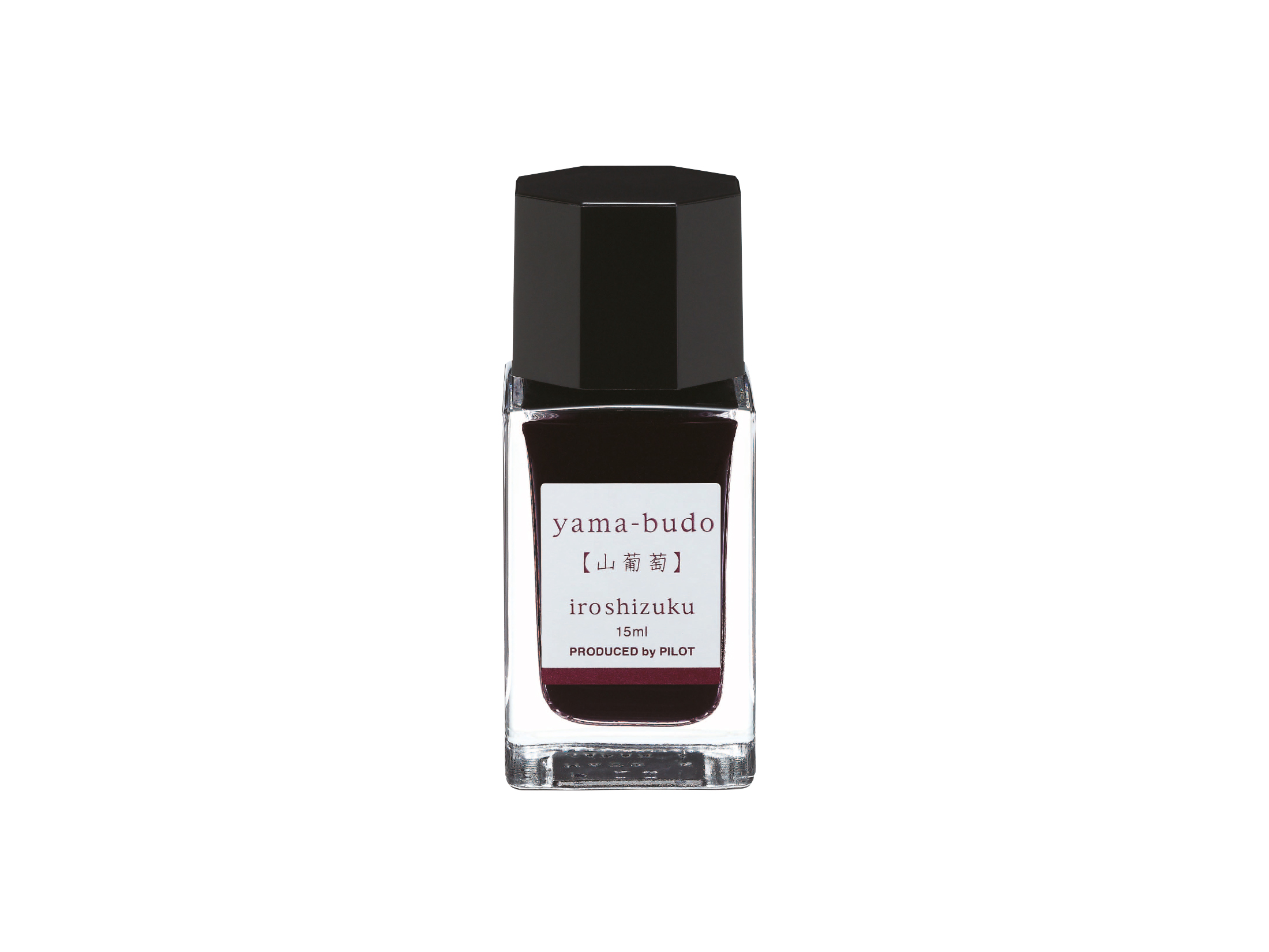 iroshizuku Tinte 15 ml - Rottöne