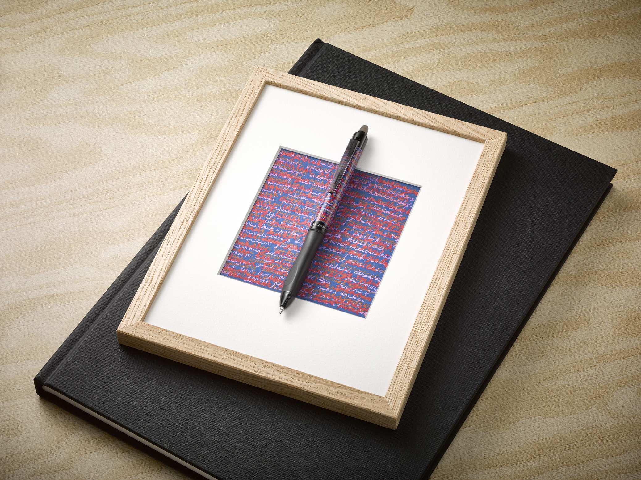 FriXion Ball+ HERALBONY Edition