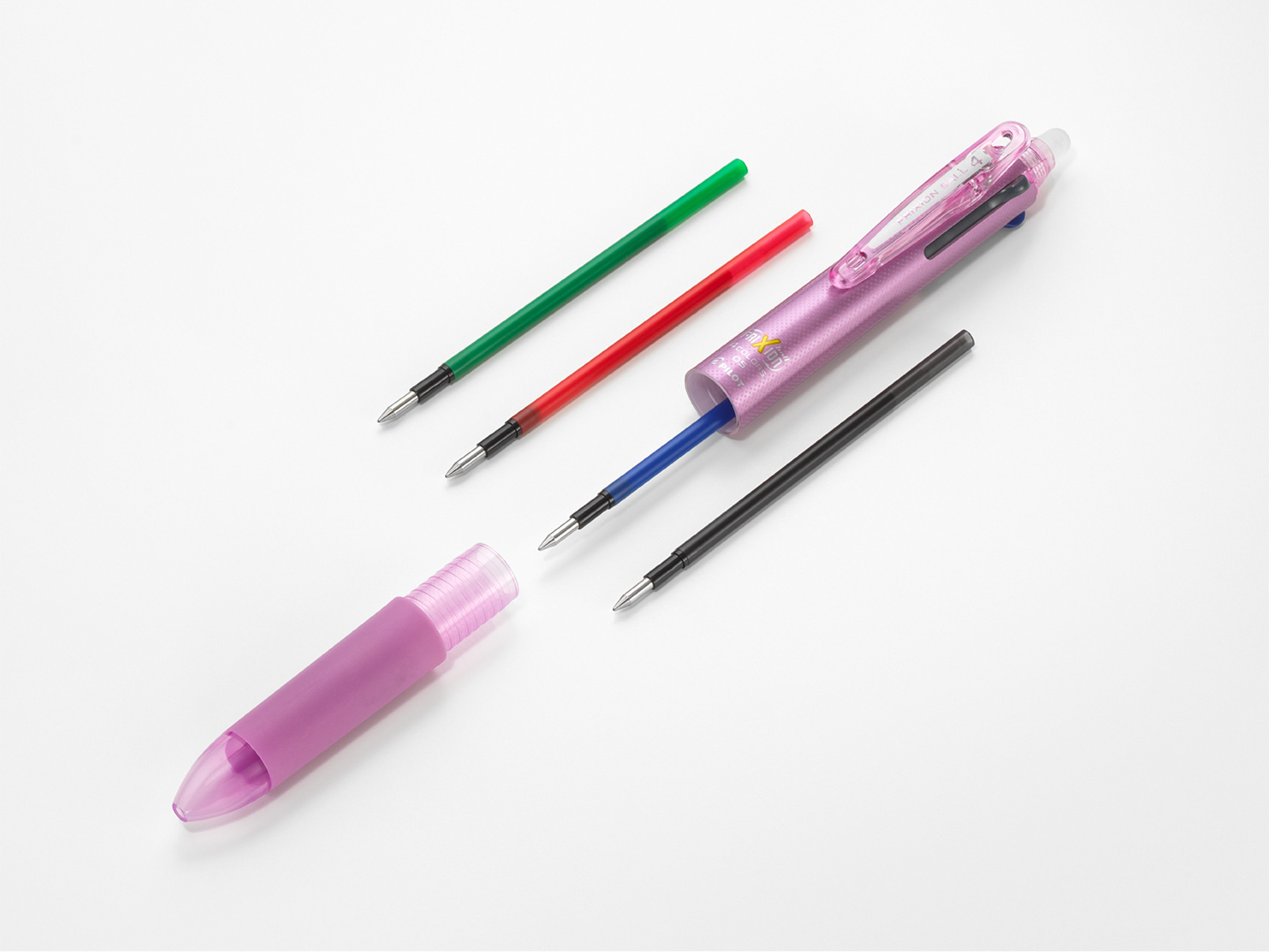 FriXion Ball 4 Colors 0.5 (F)