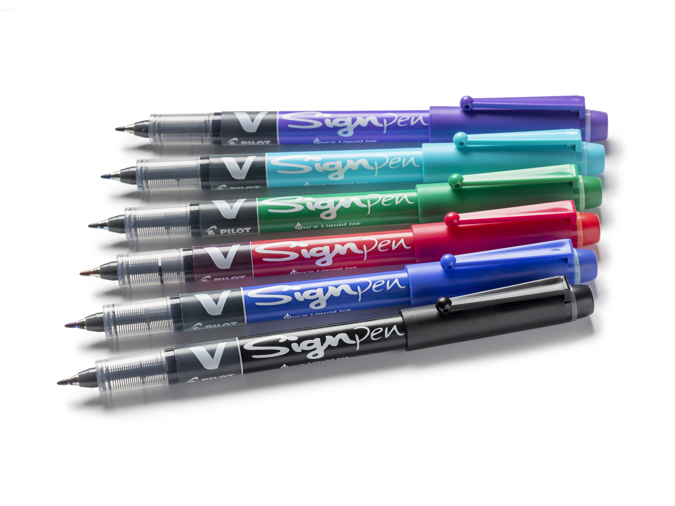 VSign Pen 4er Set