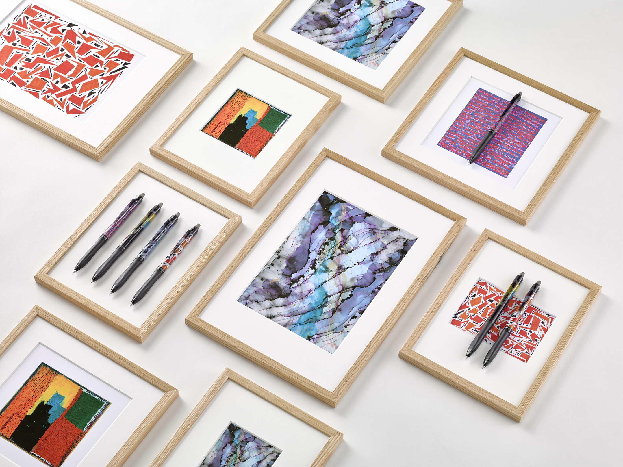 FriXion Ball+ HERALBONY Edition