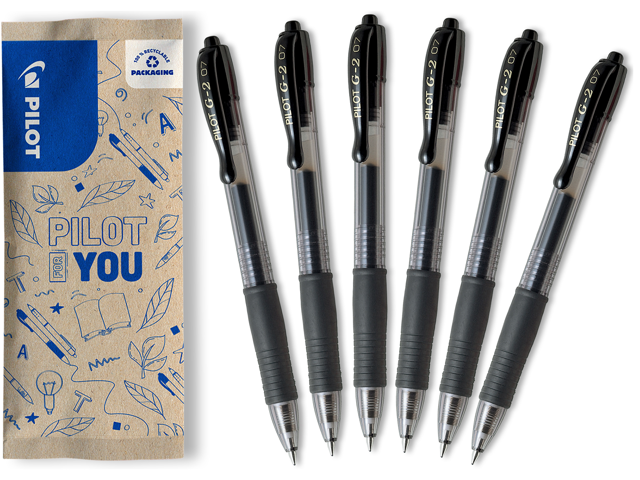 G2-7 0.7 (M) 6er Set