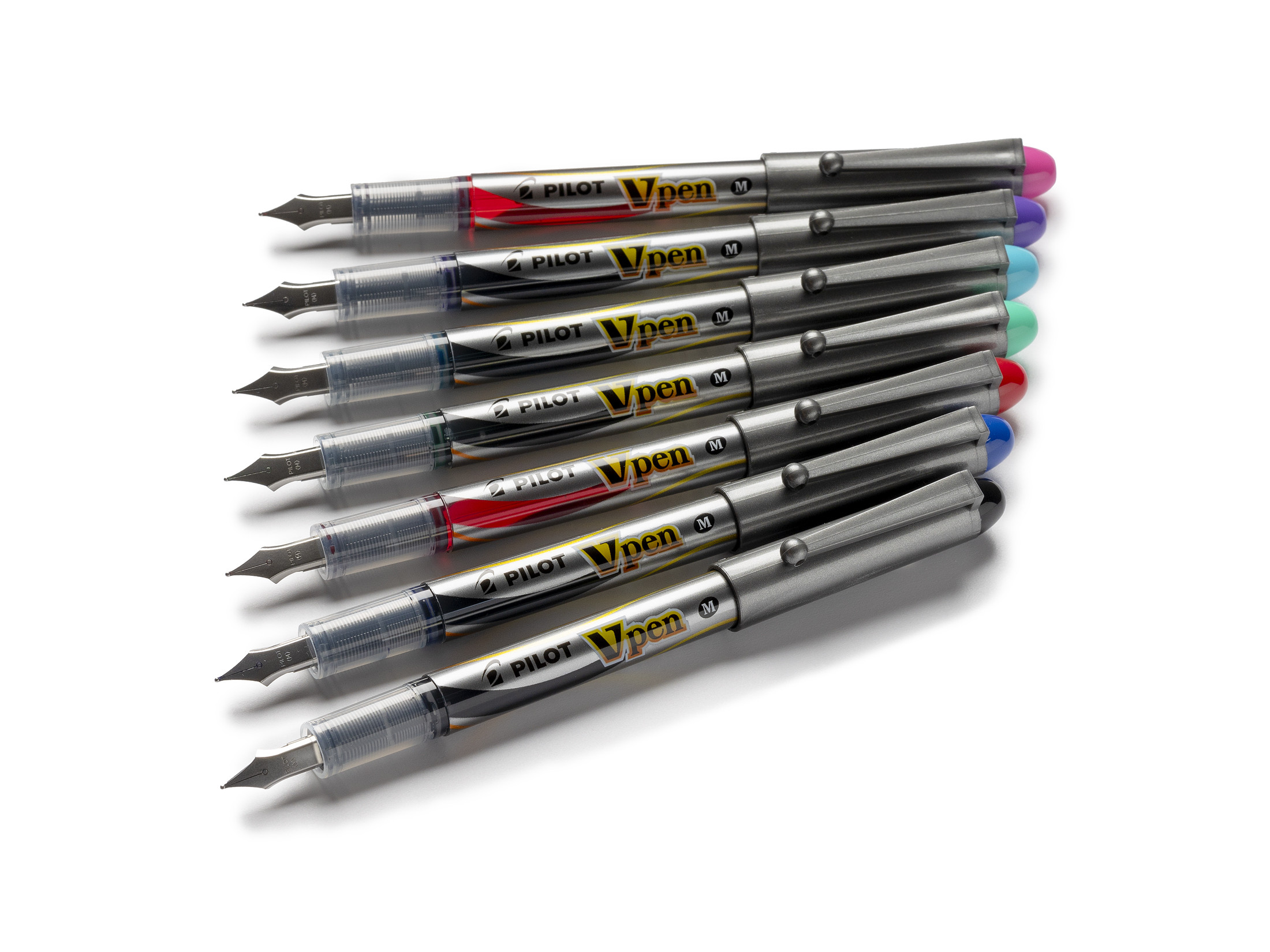 V-Pen silver