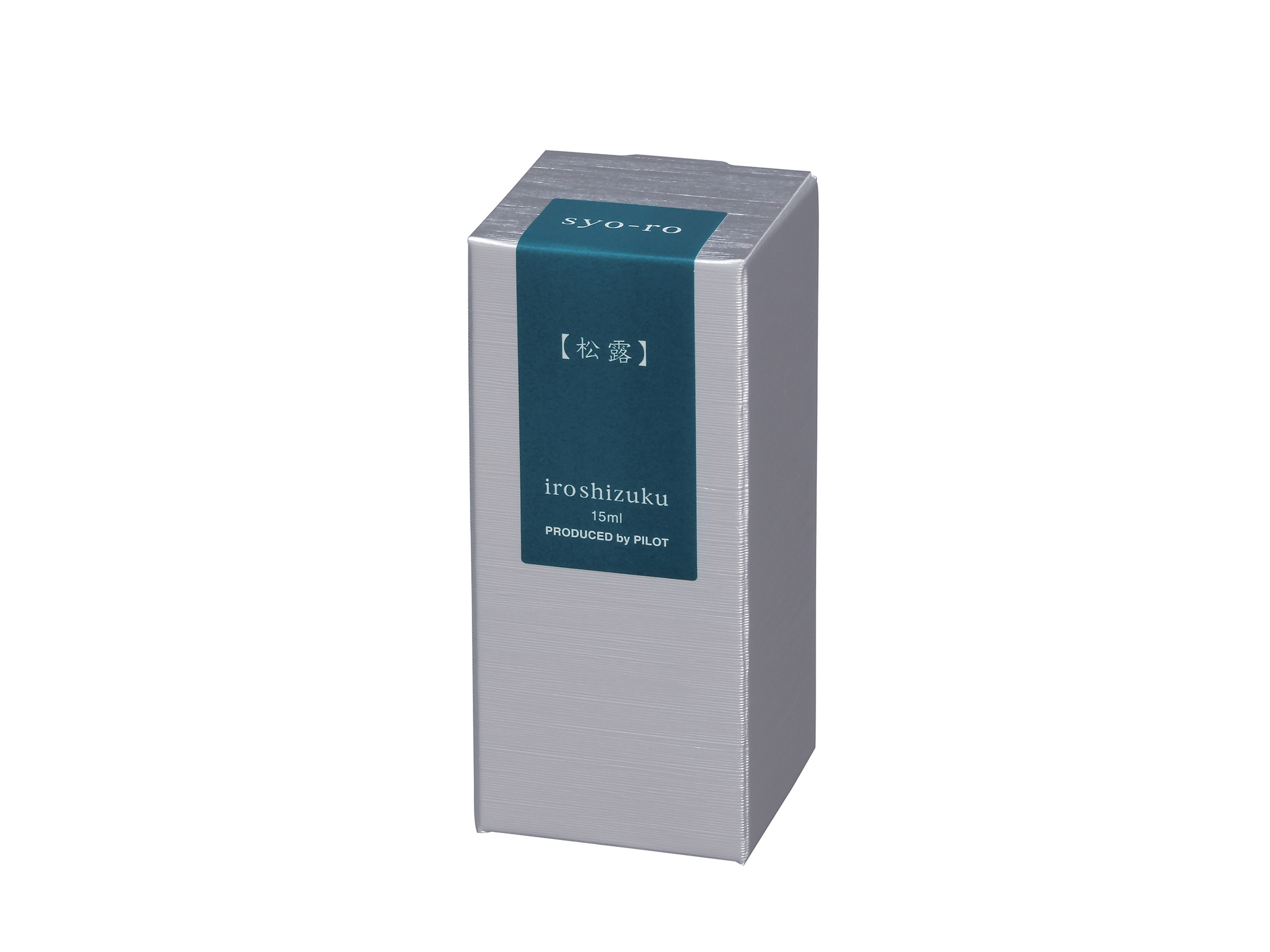 iroshizuku Tinte 15 ml - Grüntöne