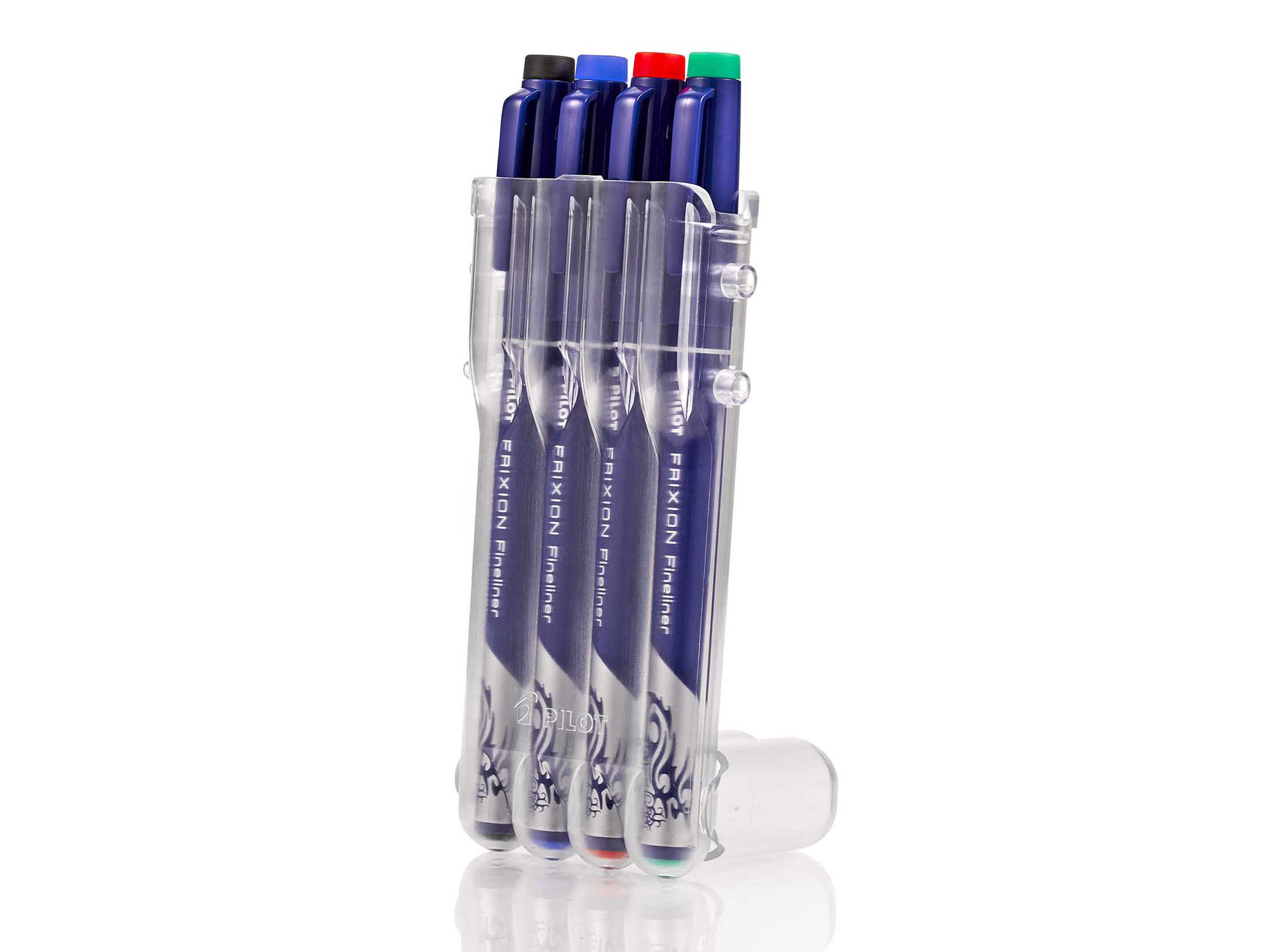 FriXion Fineliner 4er „Set 2 Go“