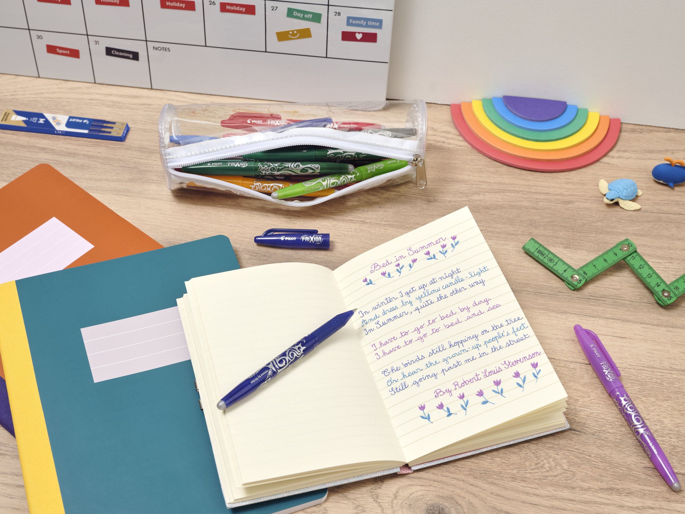 FriXion Mine 0.7 (M) 6er Set