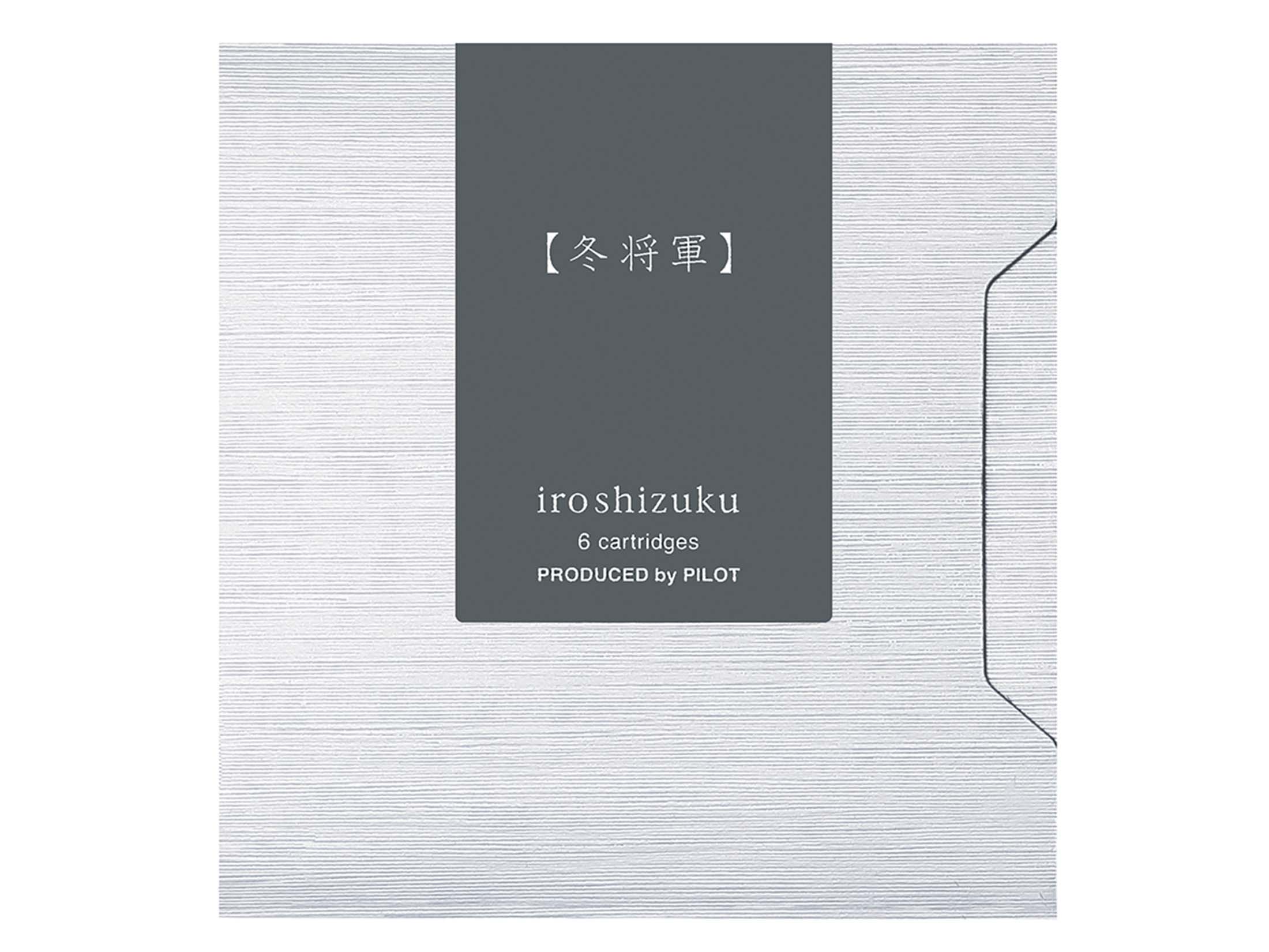 iroshizuku 6er Patronenset