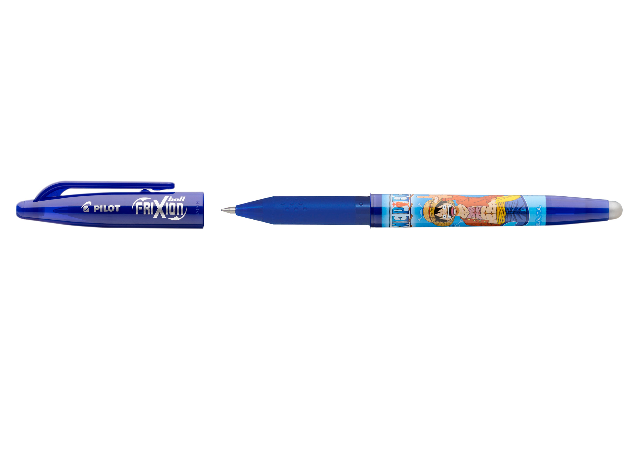 FriXion Ball 0.7 (M) One Piece Limited Edition
