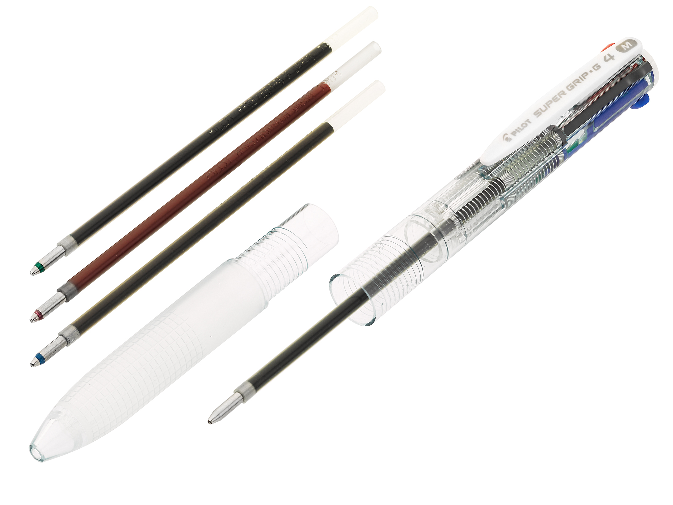 Super Grip G4 Colors