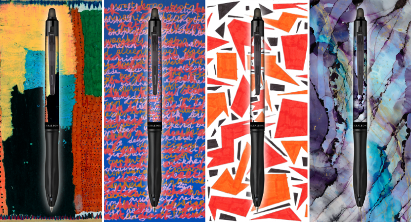 FriXion HERALBONY Edition