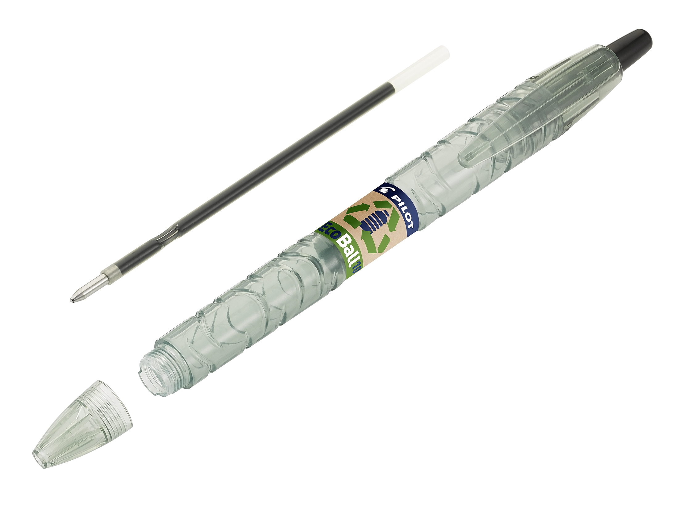 Bottle 2 Pen Ball