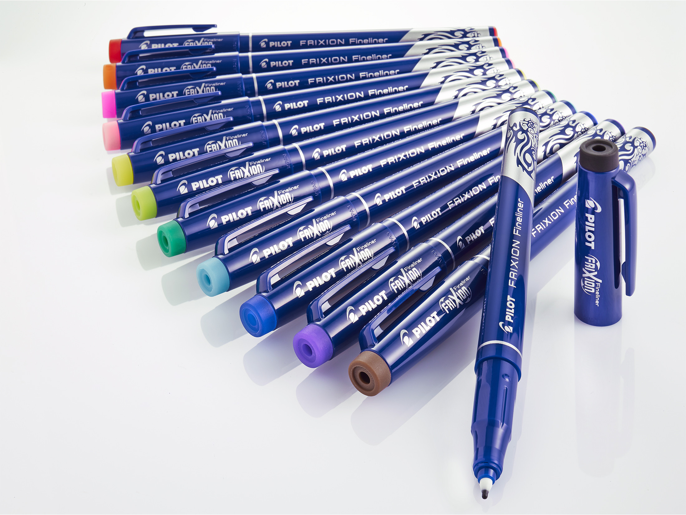 FriXion Fineliner 1.3 (F) 5er Set