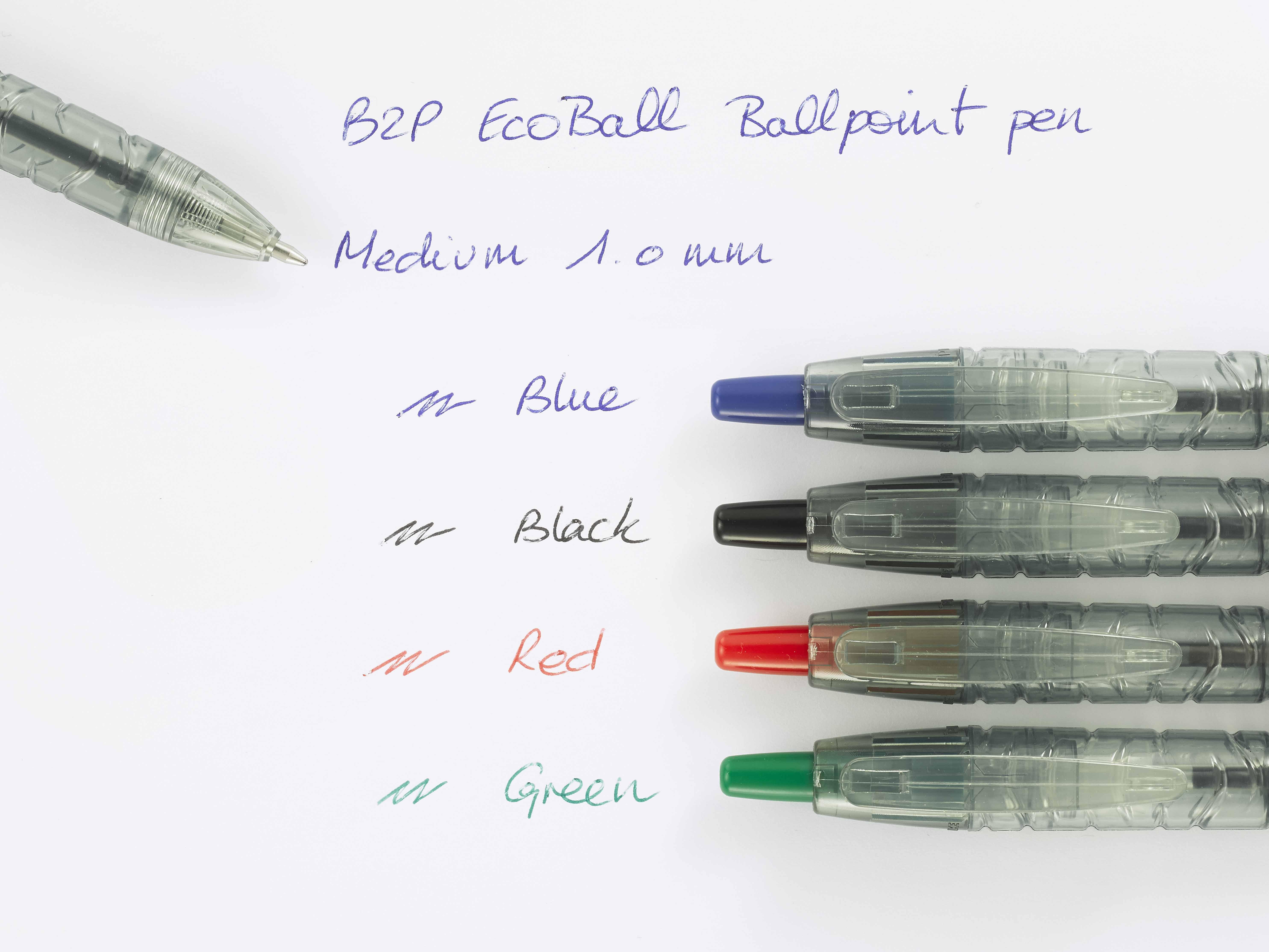 Bottle 2 Pen Ball