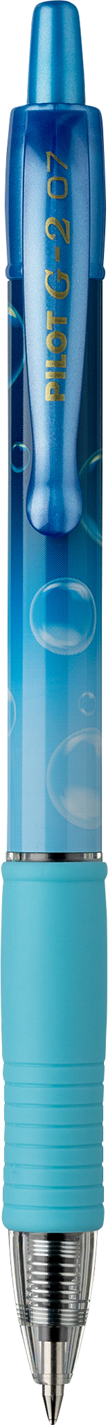 G2 Bubble Collection - Blau Gradient