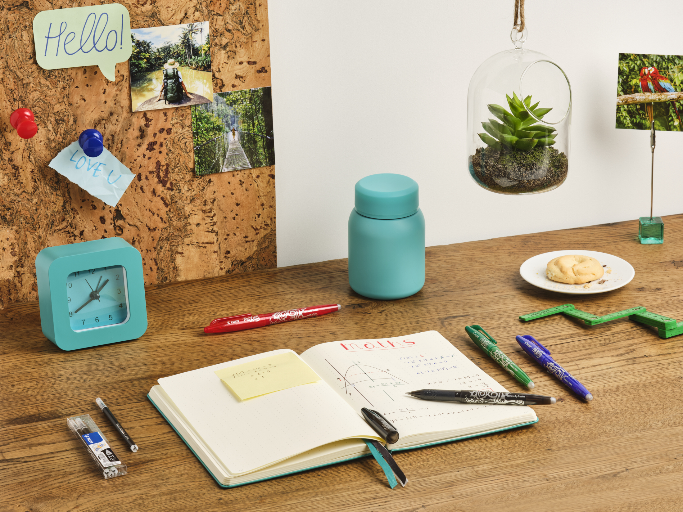 FriXion Mine 0.7 (M) 6er Set