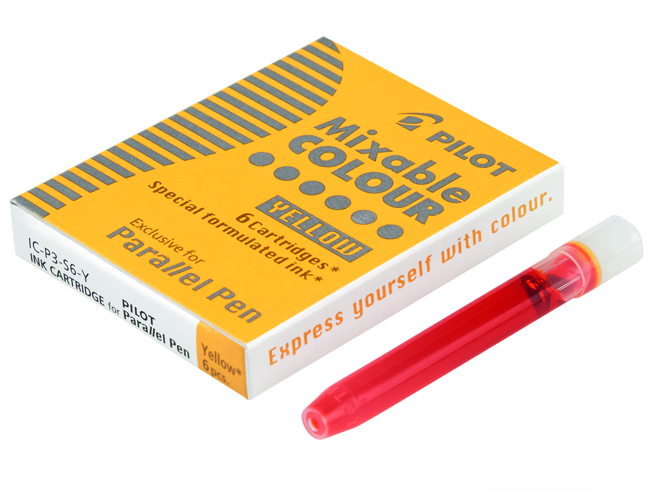Patrone Parallel Pen 6er Schachtel