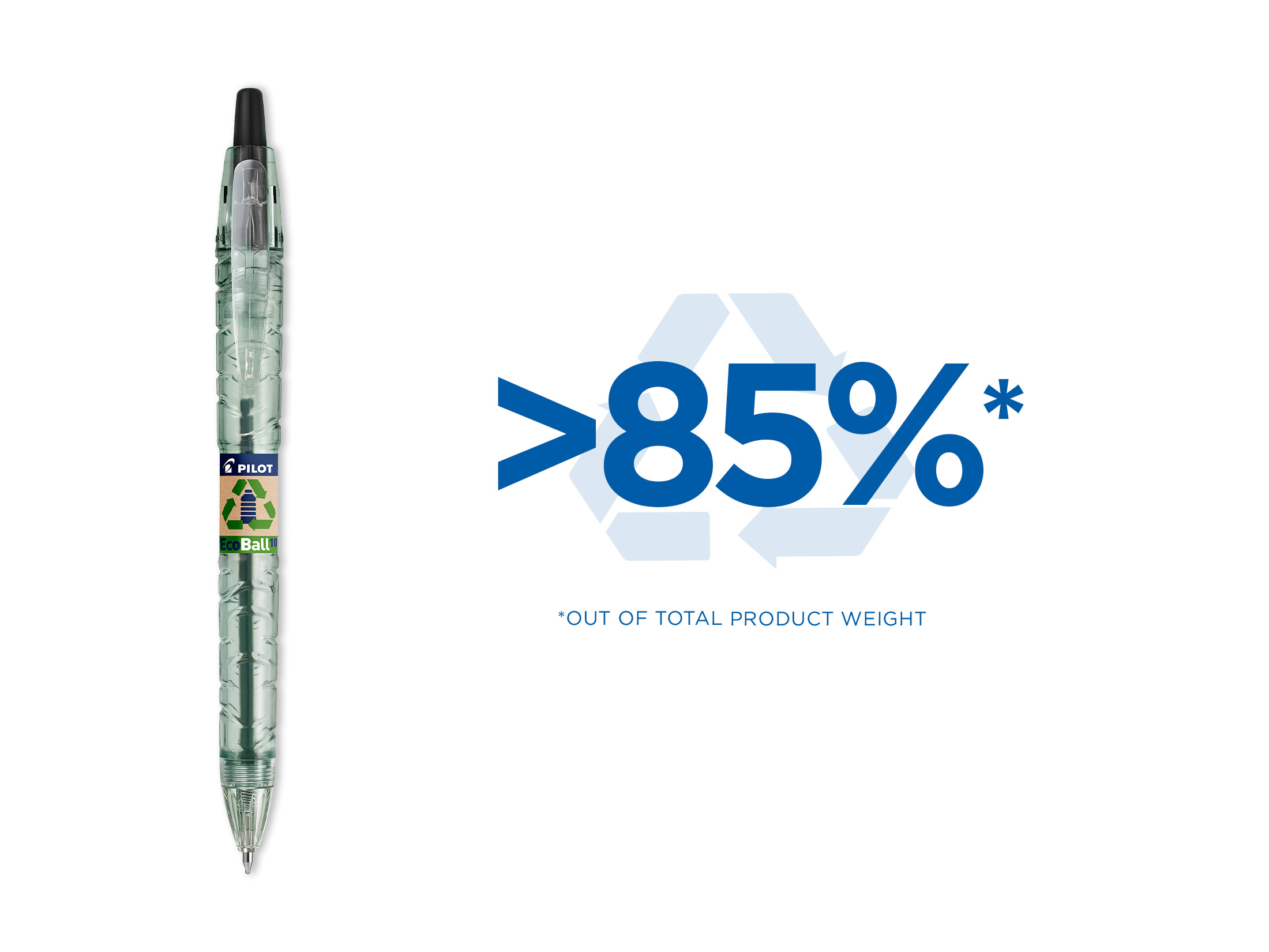 Bottle 2 Pen Ball