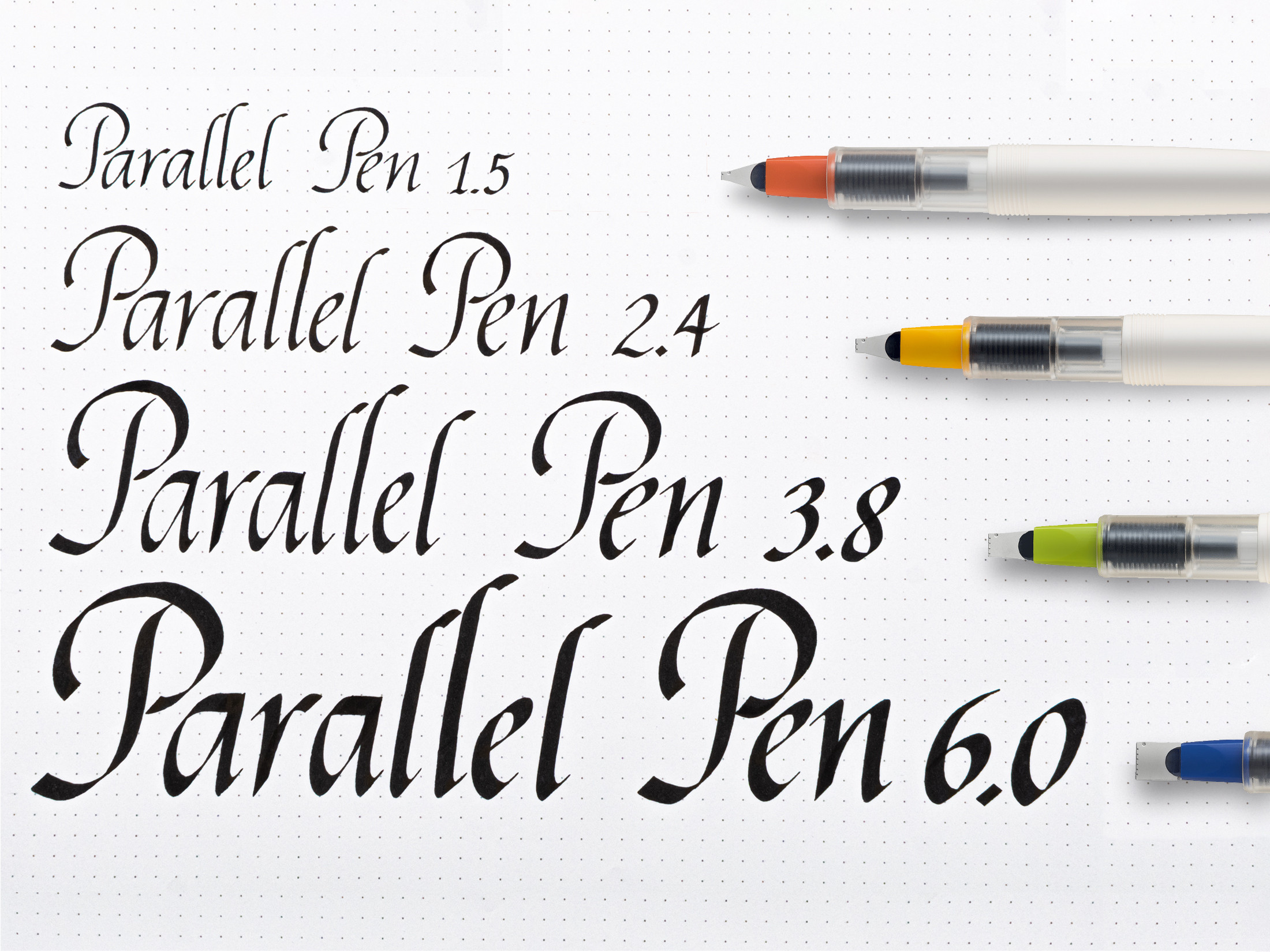 Parallel Pen 3.8