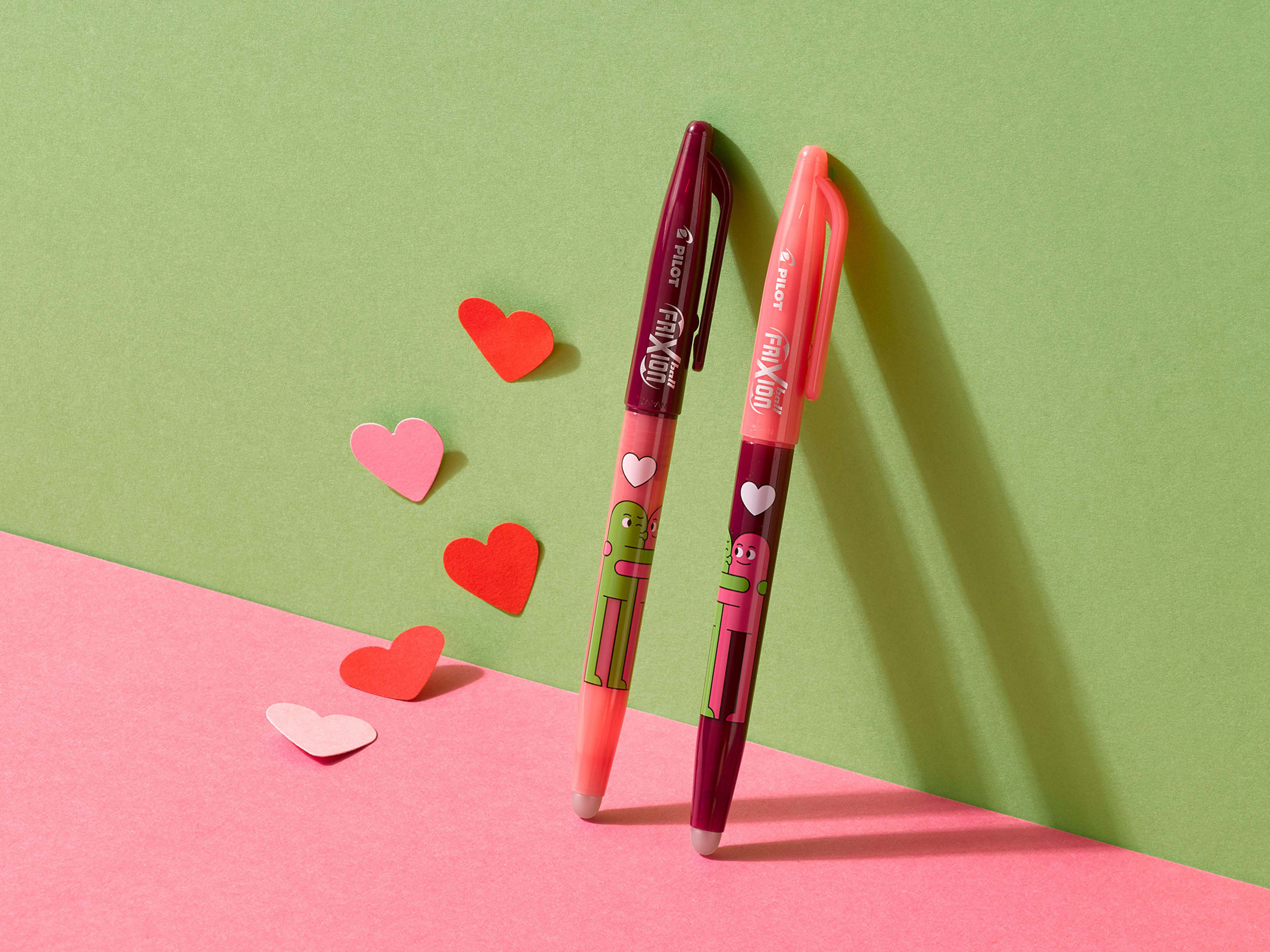 FriXion Ball Best Friends Edition