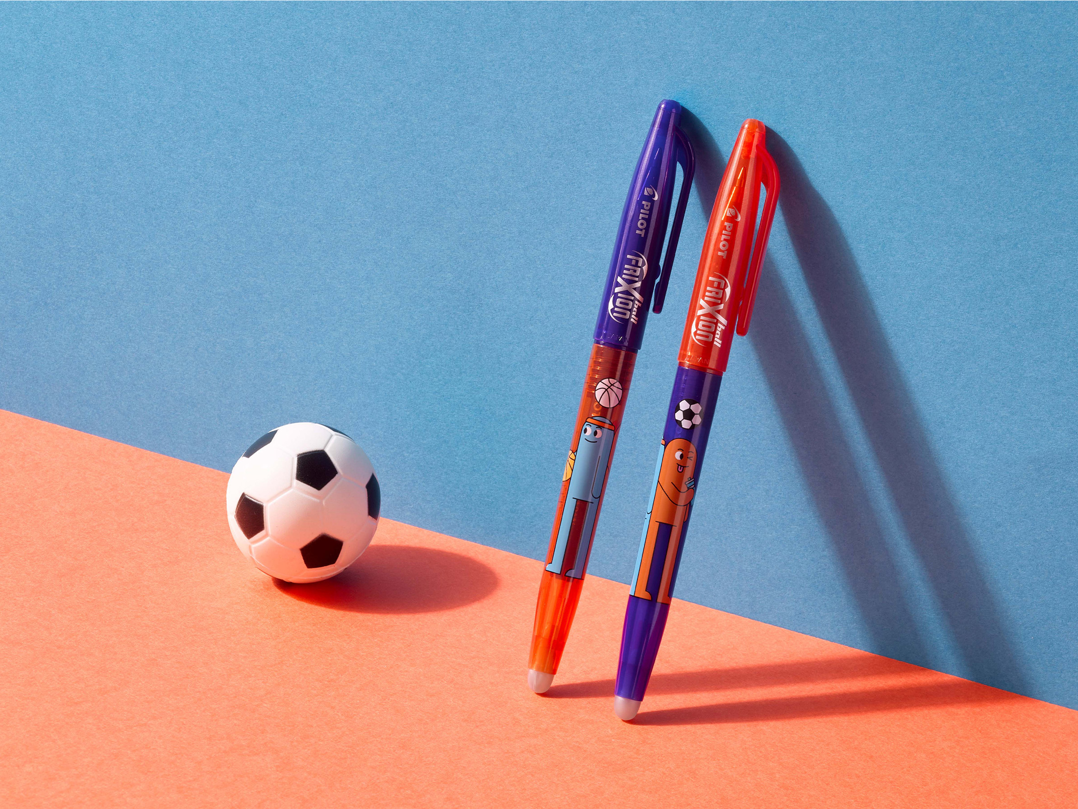 FriXion Ball Best Friends Edition