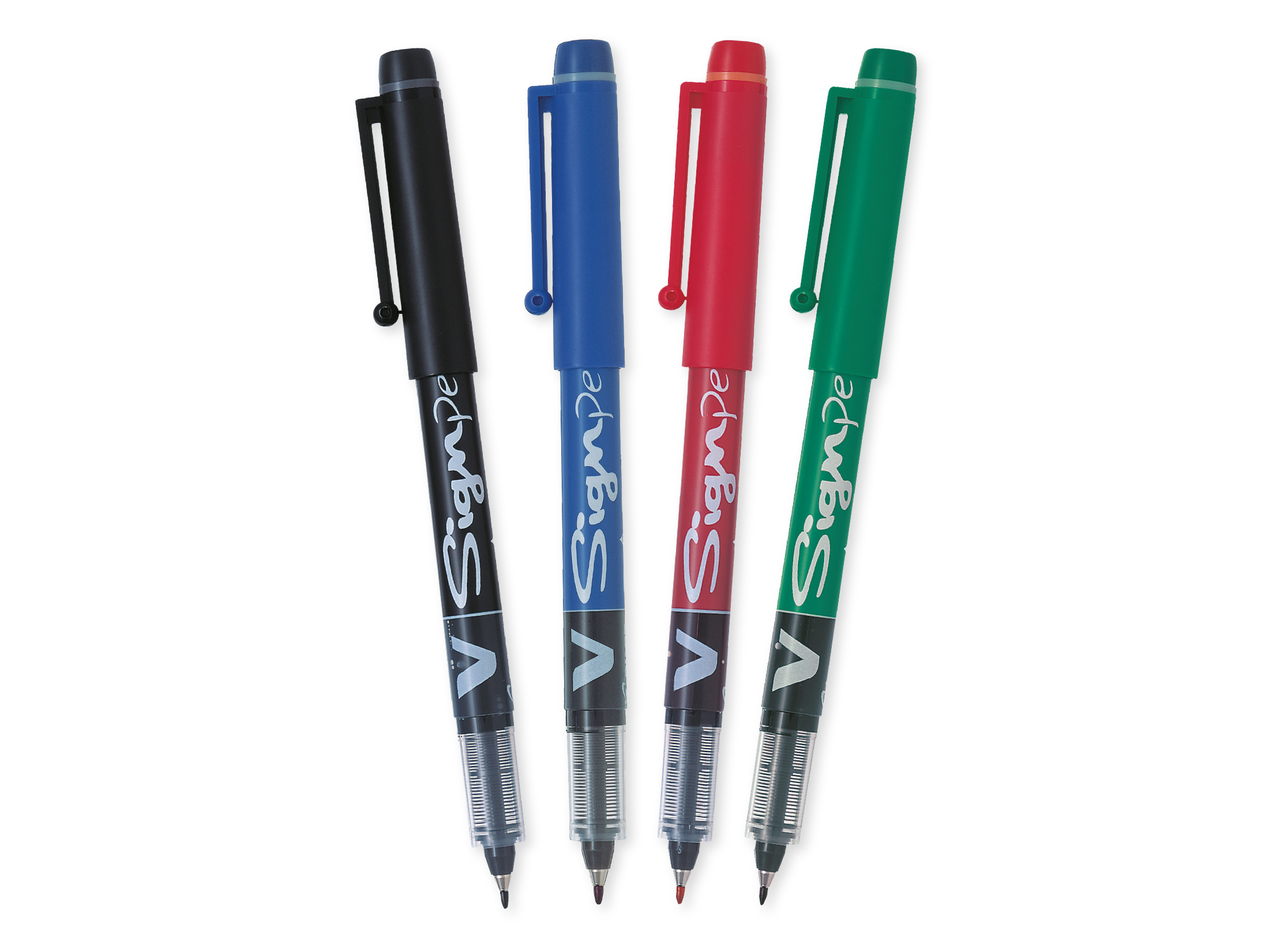 VSign Pen 4er Set