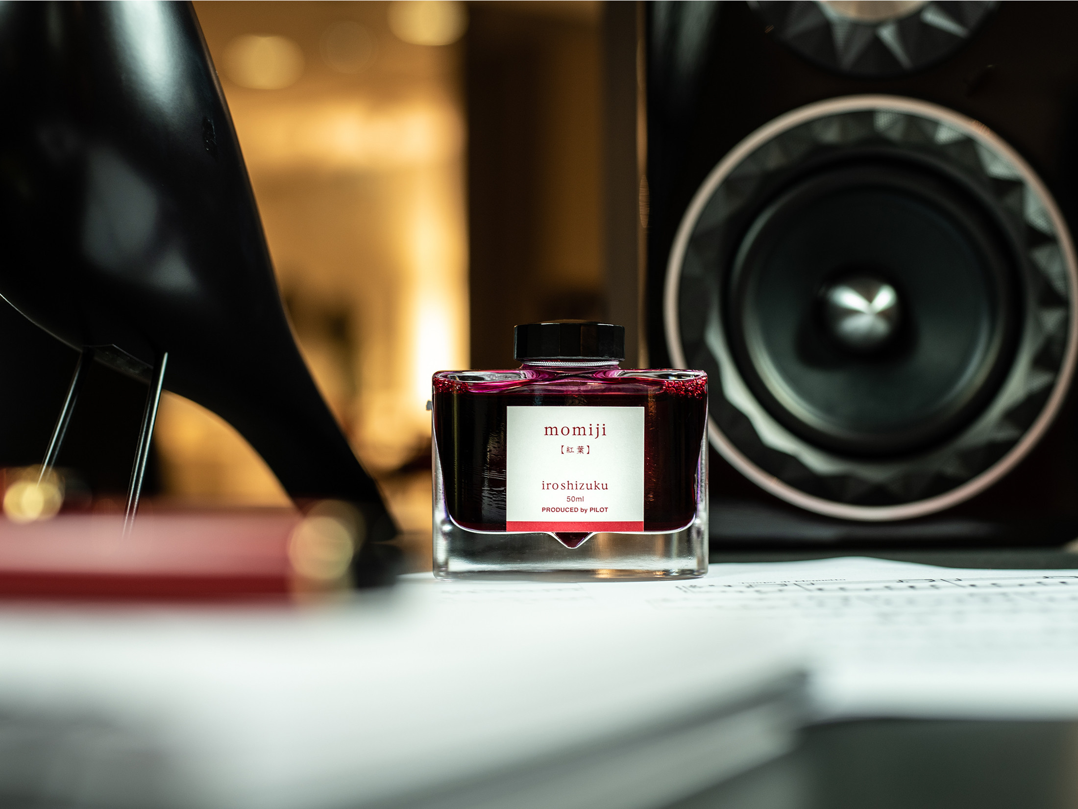 3131910519522_CUSTOMPIM_CURUSHI_family_fine_writing___FN_mood_03 Custom Urushi