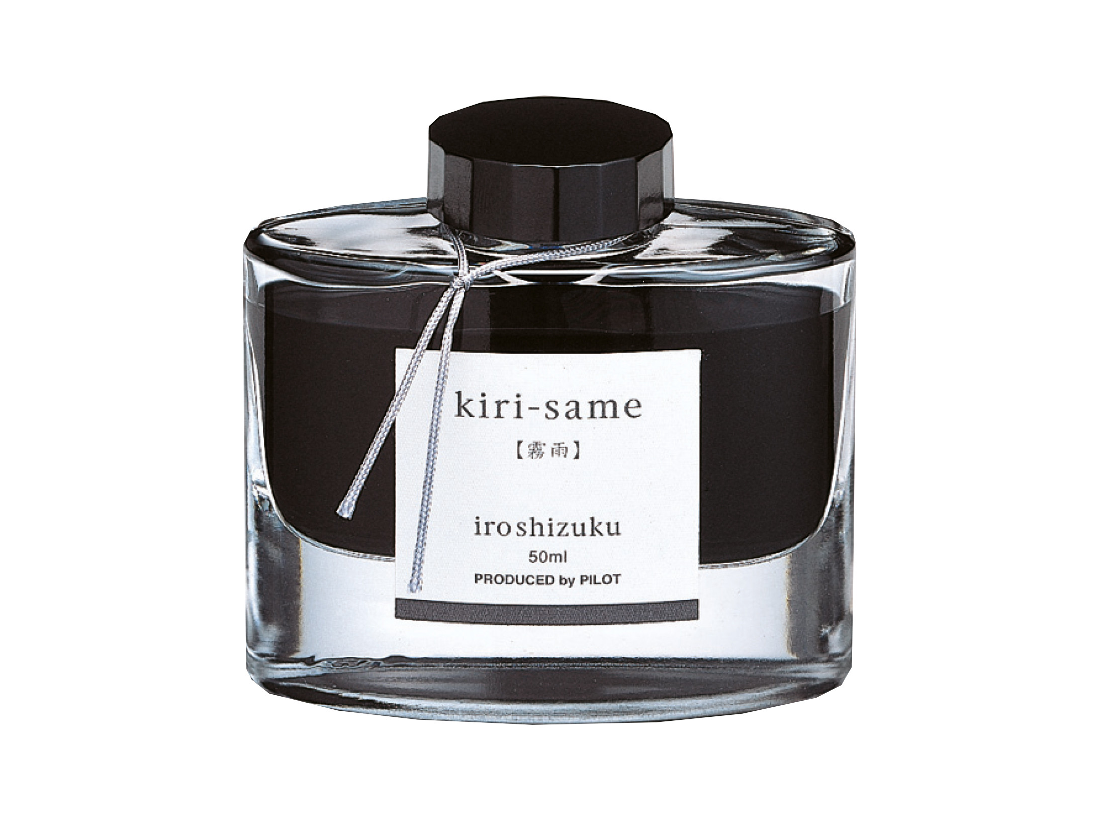 iroshizuku Tinte - Grautöne