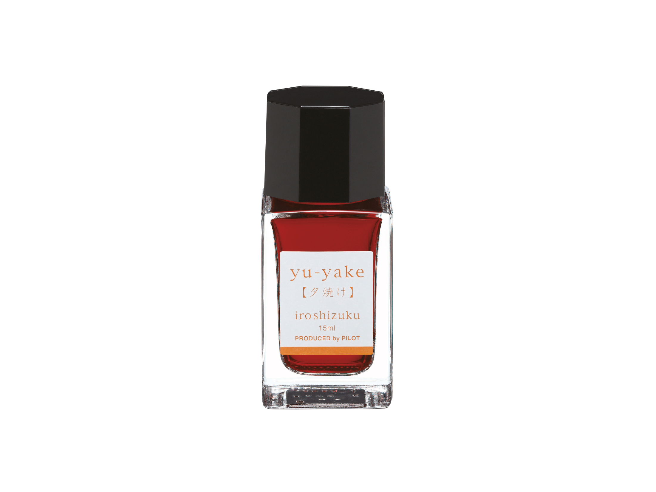 iroshizuku Tinte 15 ml - Orangetöne