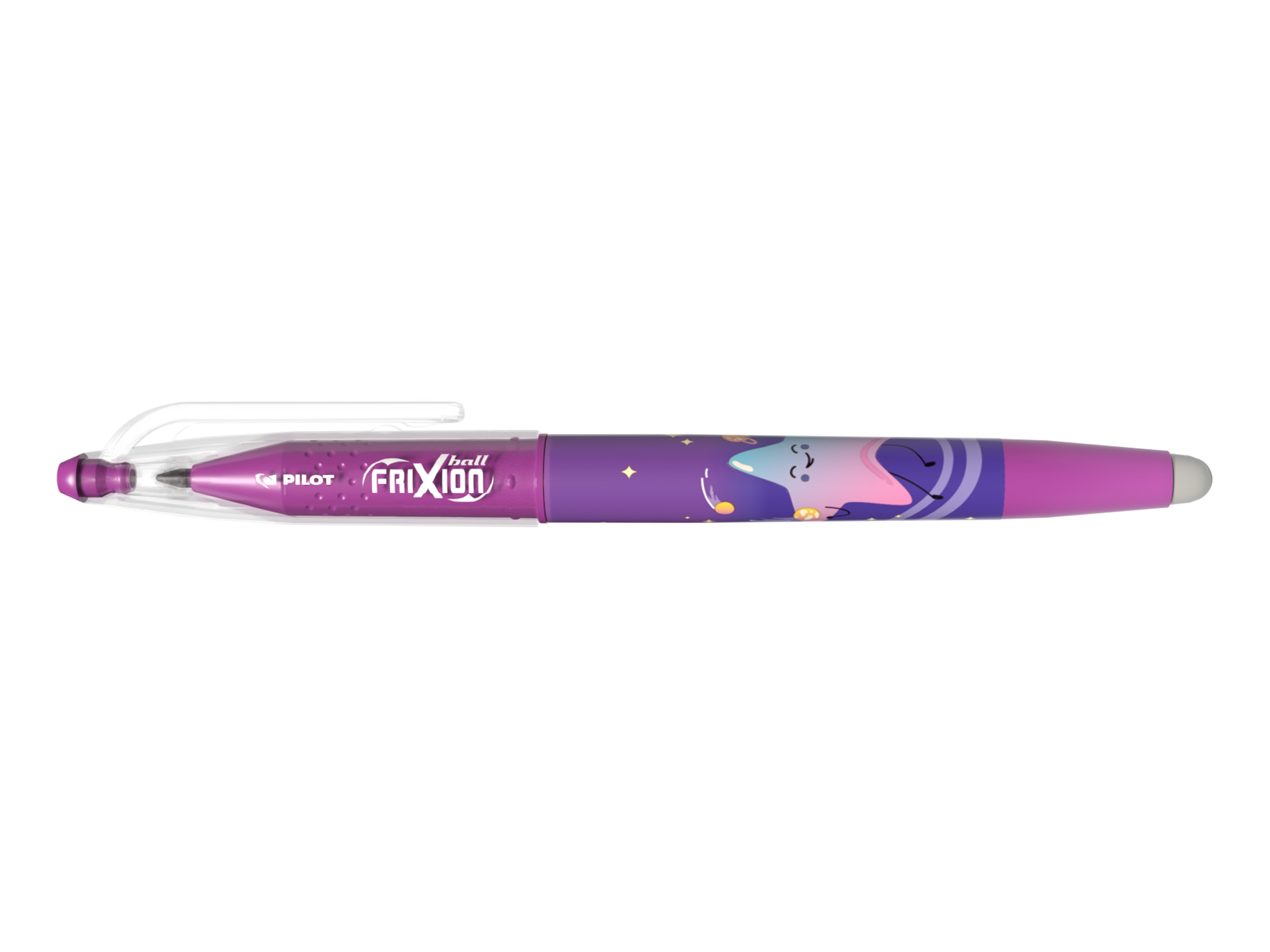 FriXion Ball 0.7 Cosmic Dreams Edition