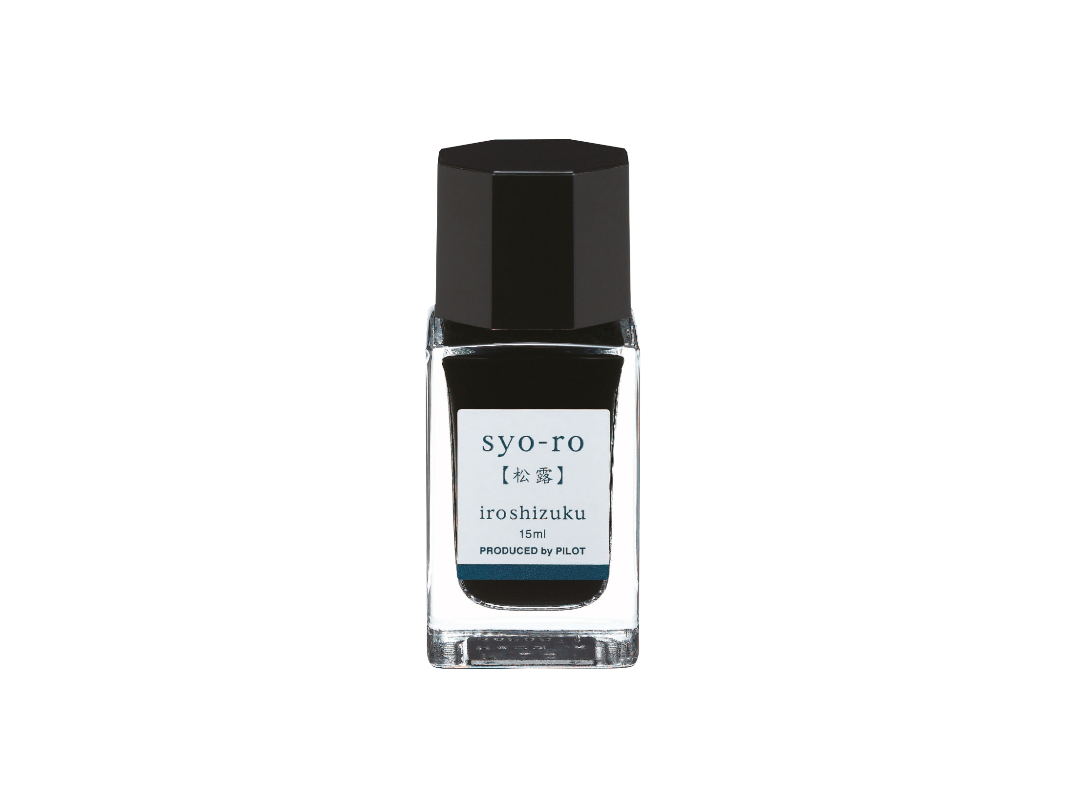 iroshizuku Tinte 15 ml - Grüntöne