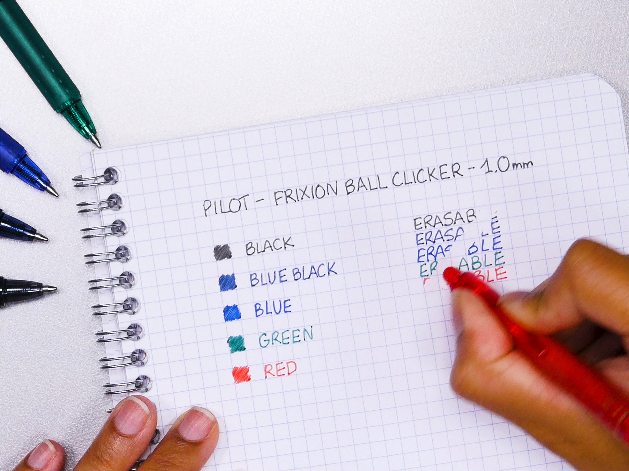 FriXion Clicker