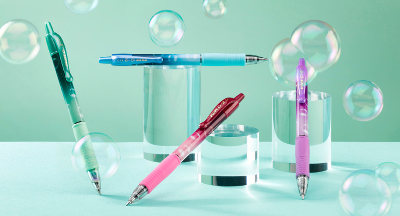 Limitierte G2 Bubble Collection