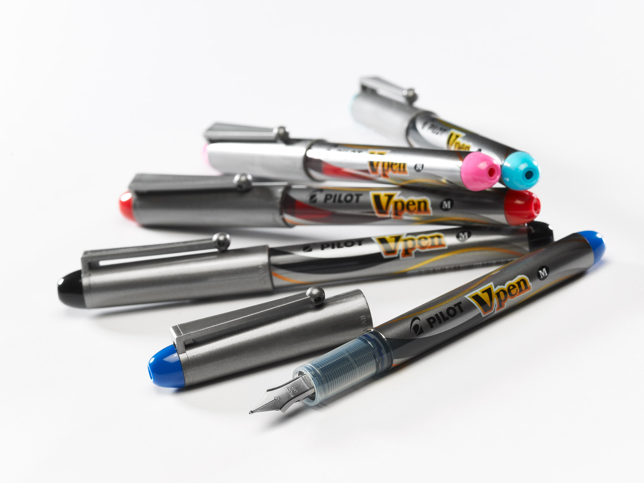 V-Pen silver