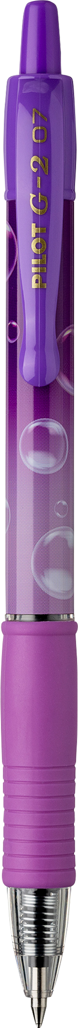 G2 Bubble Collection Purple Gradient
