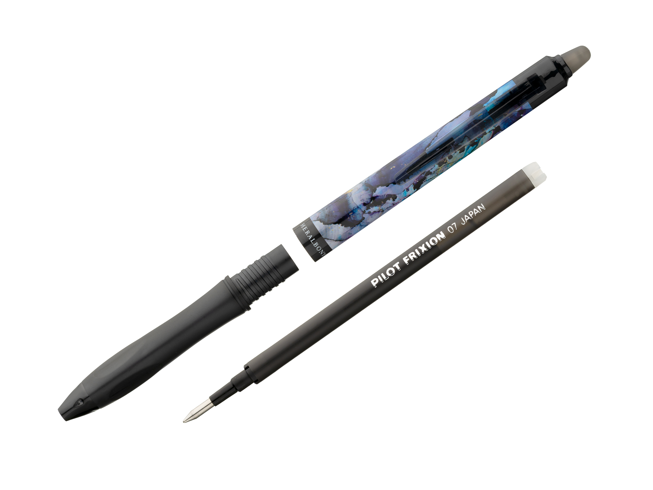 FriXion Ball+ HERALBONY Edition