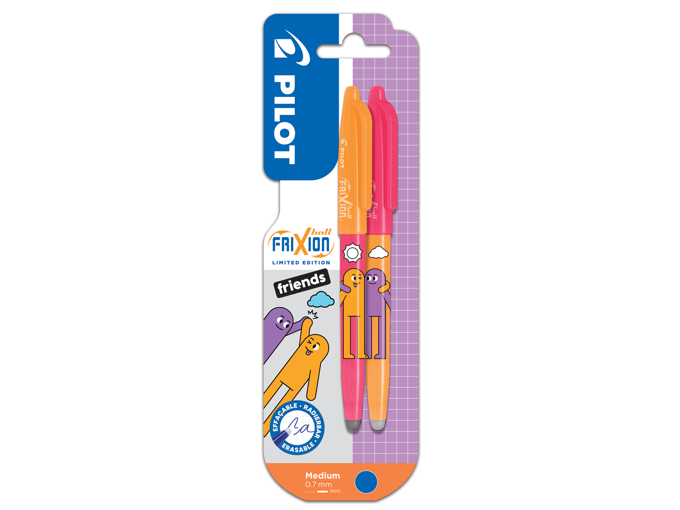 FriXion Ball Best Friends Edition