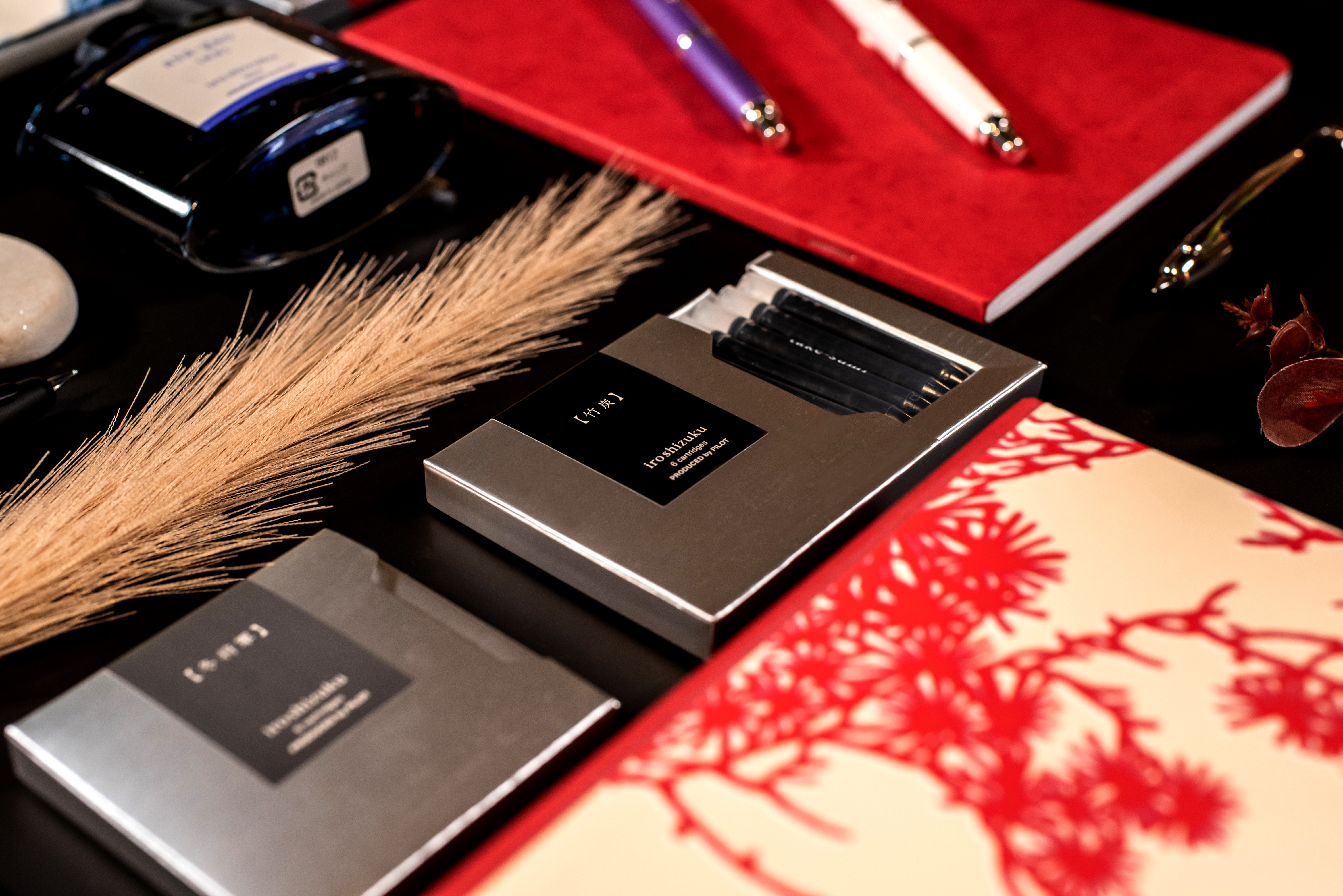iroshizuku 6er Patronenset