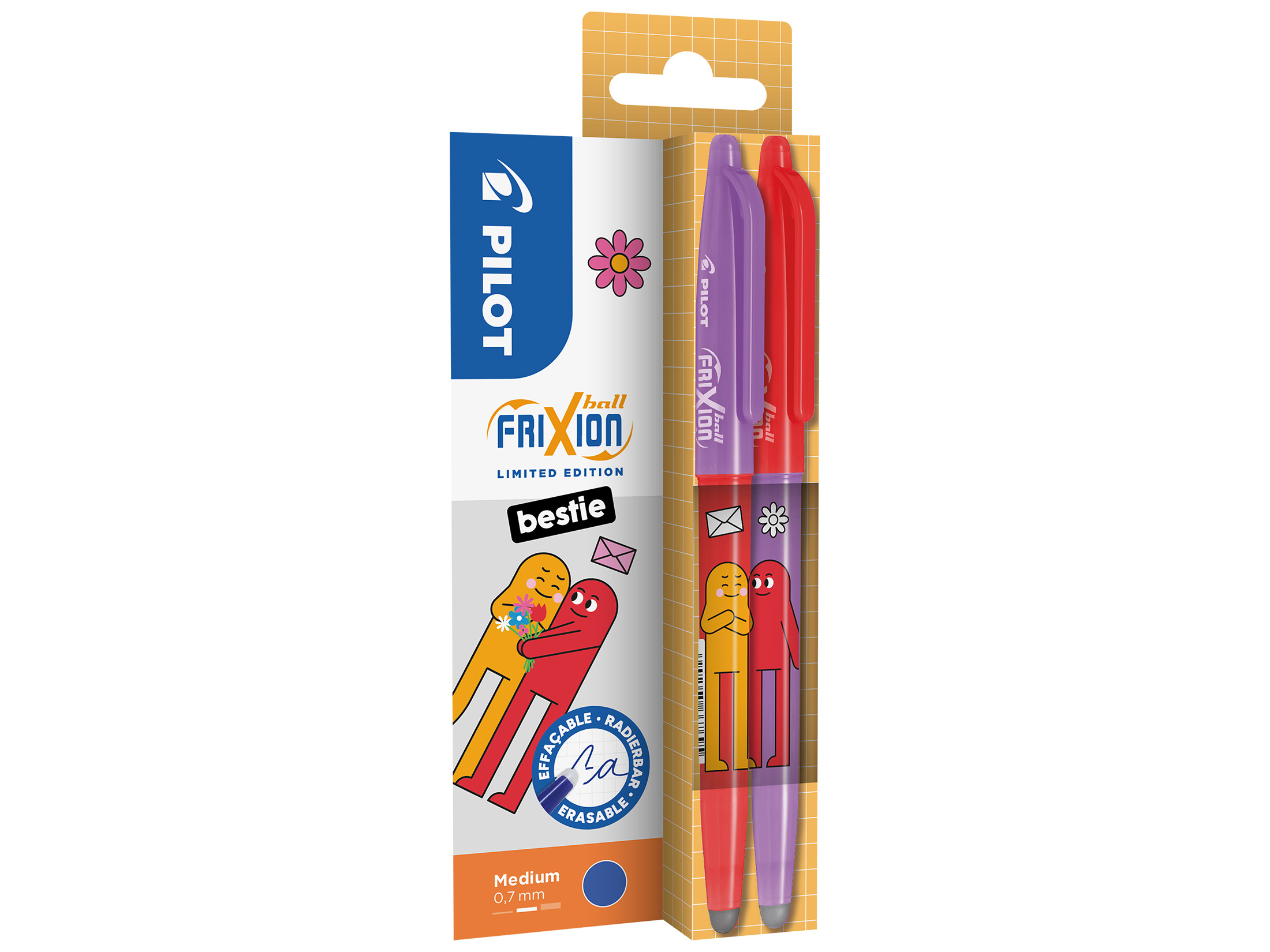 FriXion Ball Best Friends Edition