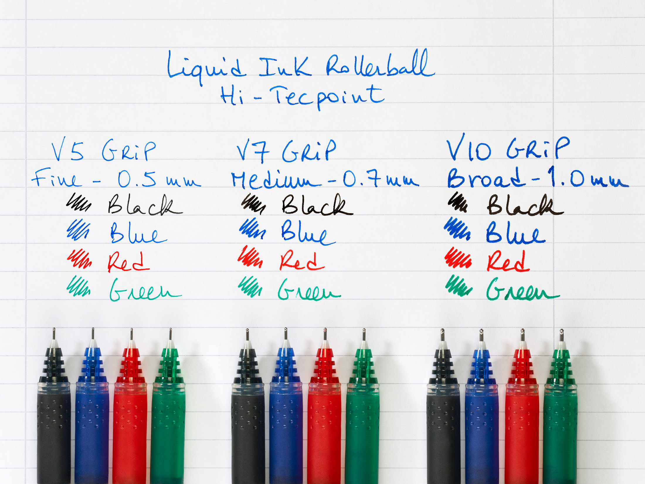 Hi-Tecpoint V7 Grip