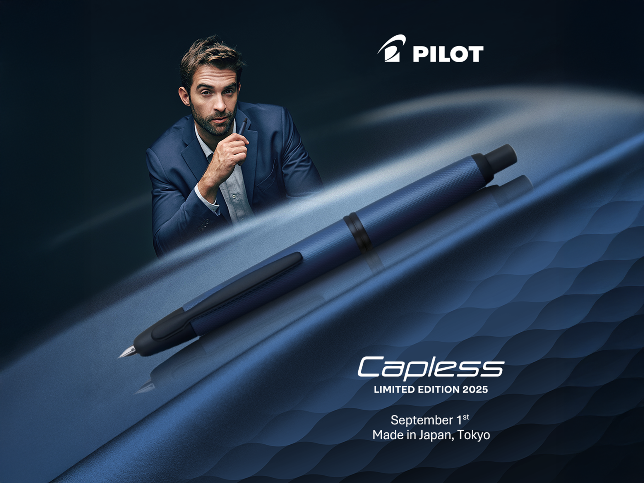 Capless Limited Edition 2025 Midnight