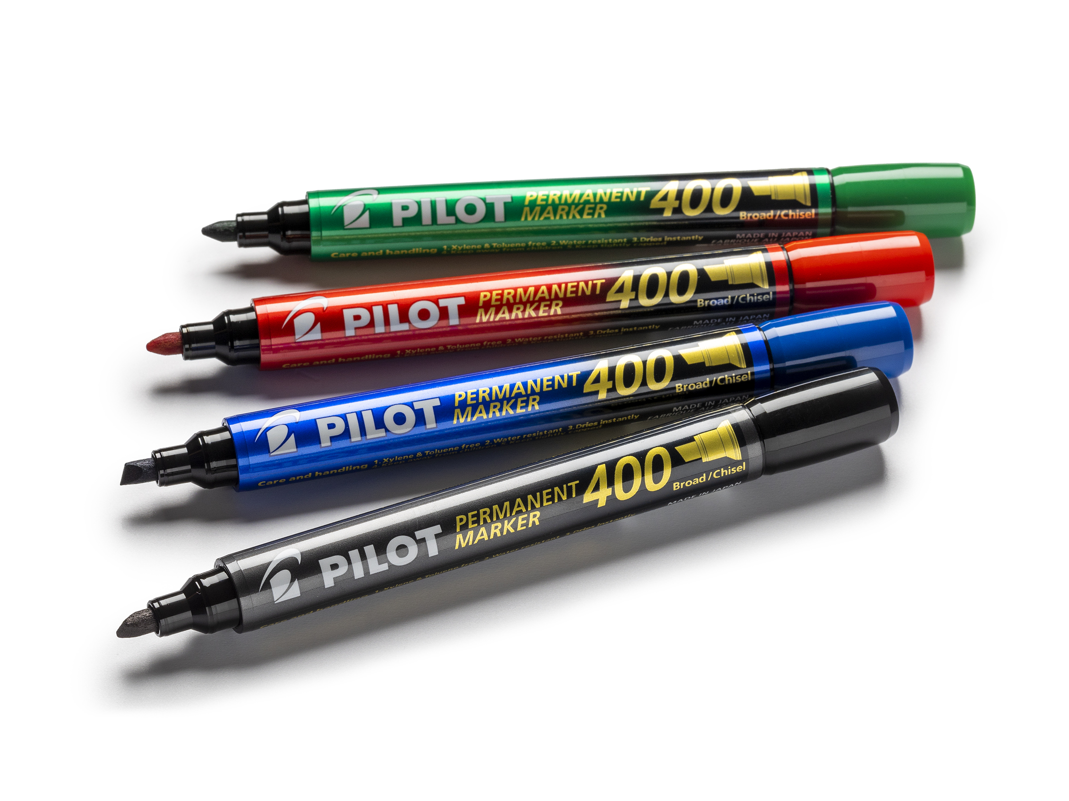 Permanent Marker 400 4.0 (B) 4er Set