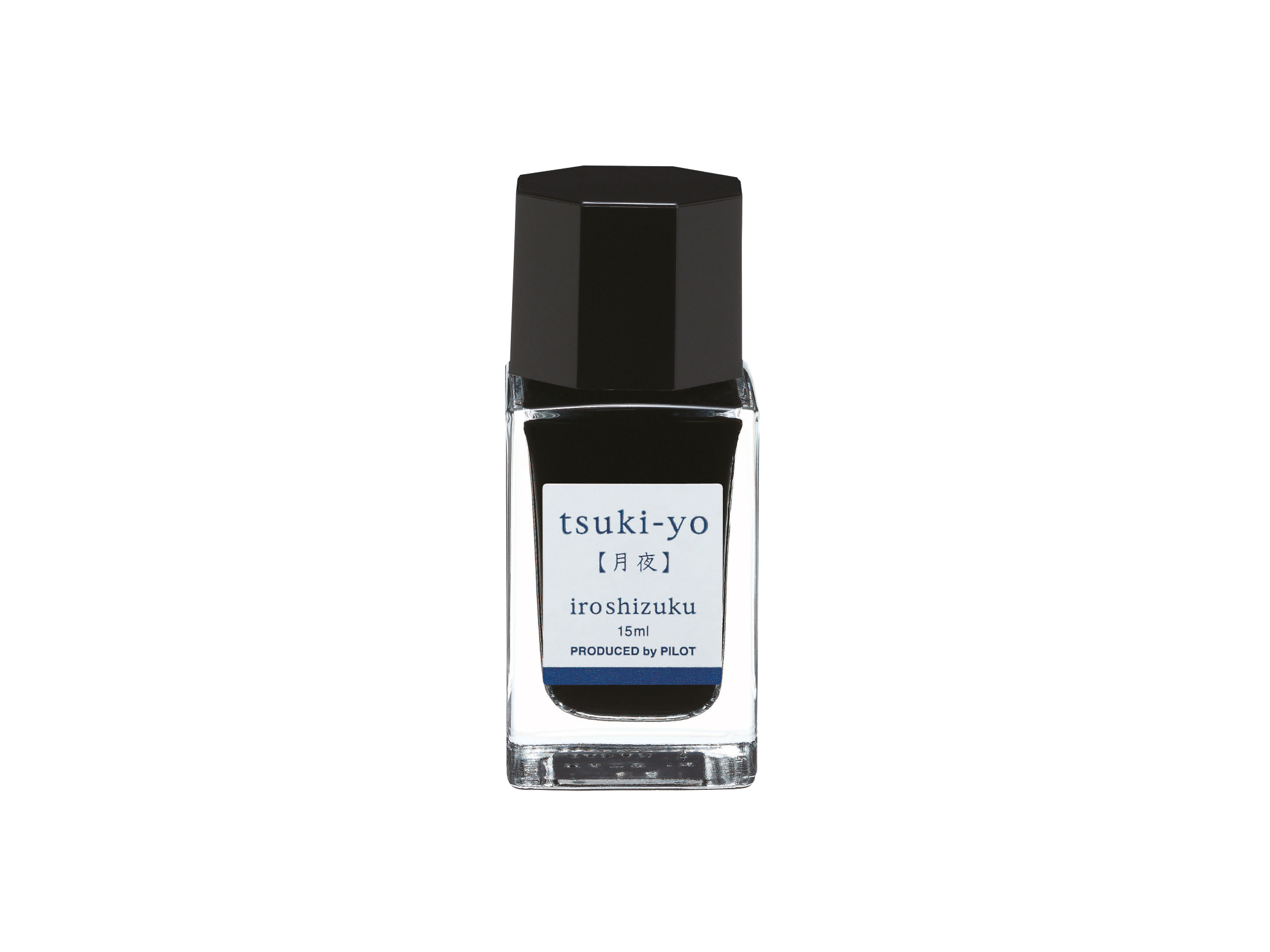 iroshizuku Tinte 15 ml - Blautöne