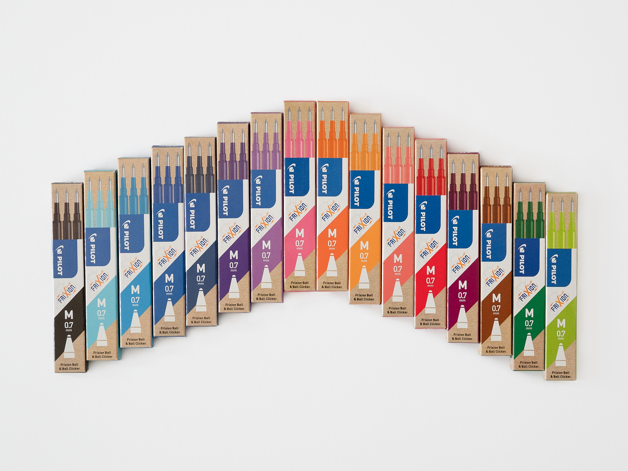 FriXion Mine 0.7 (M) 12er Set