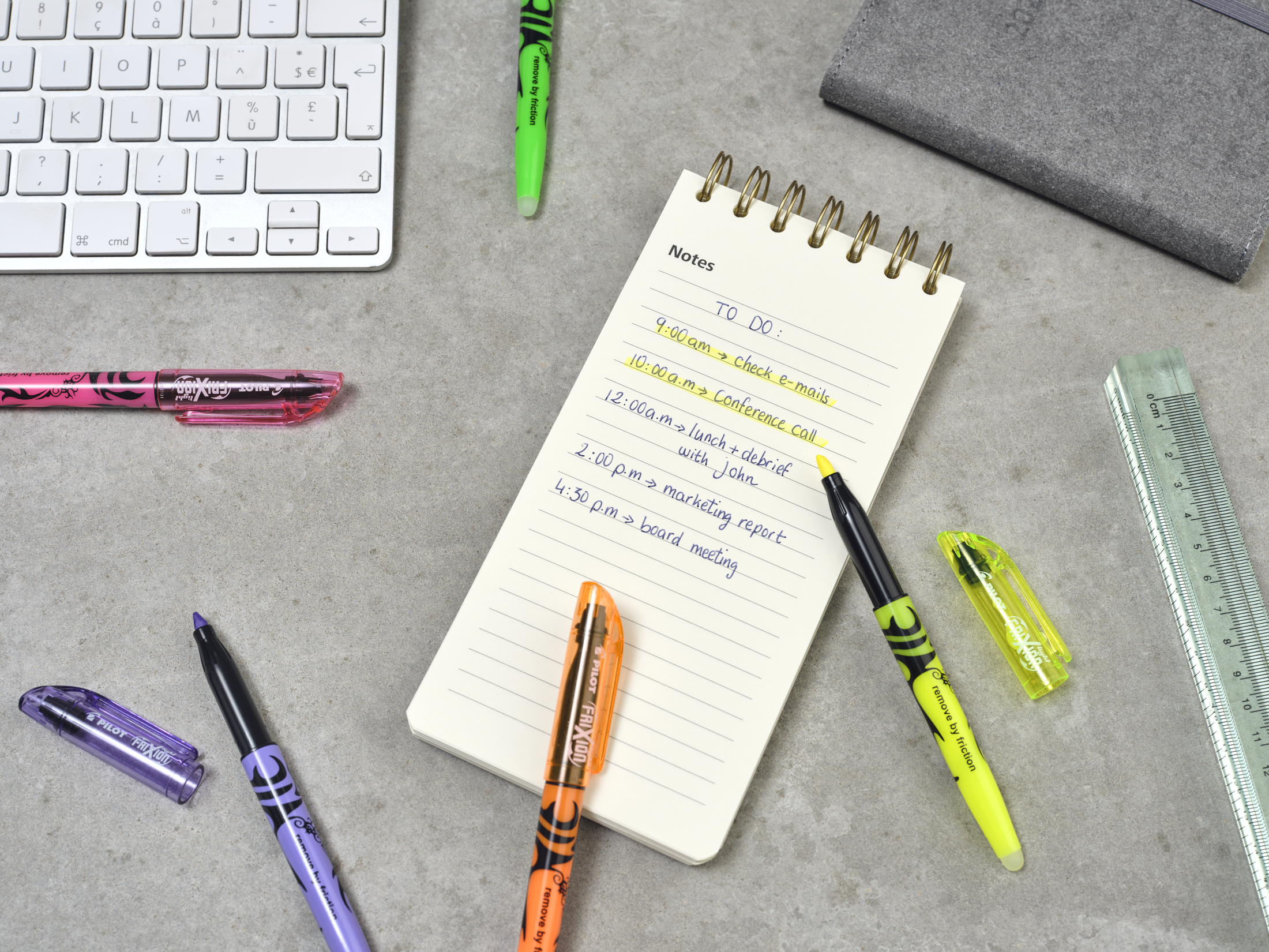 FriXion Light 4er Set