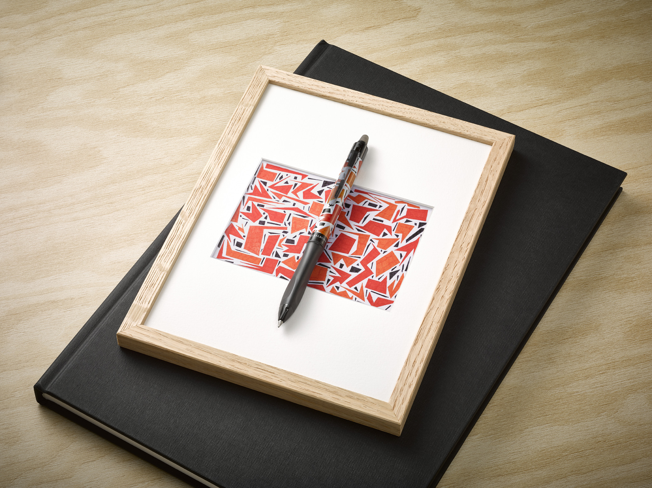 FriXion Ball+ HERALBONY Edition