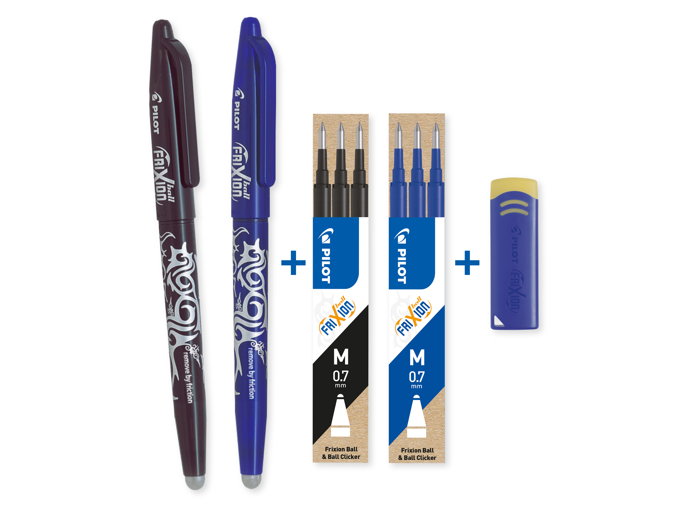 FriXion Ball 9er Set Classic