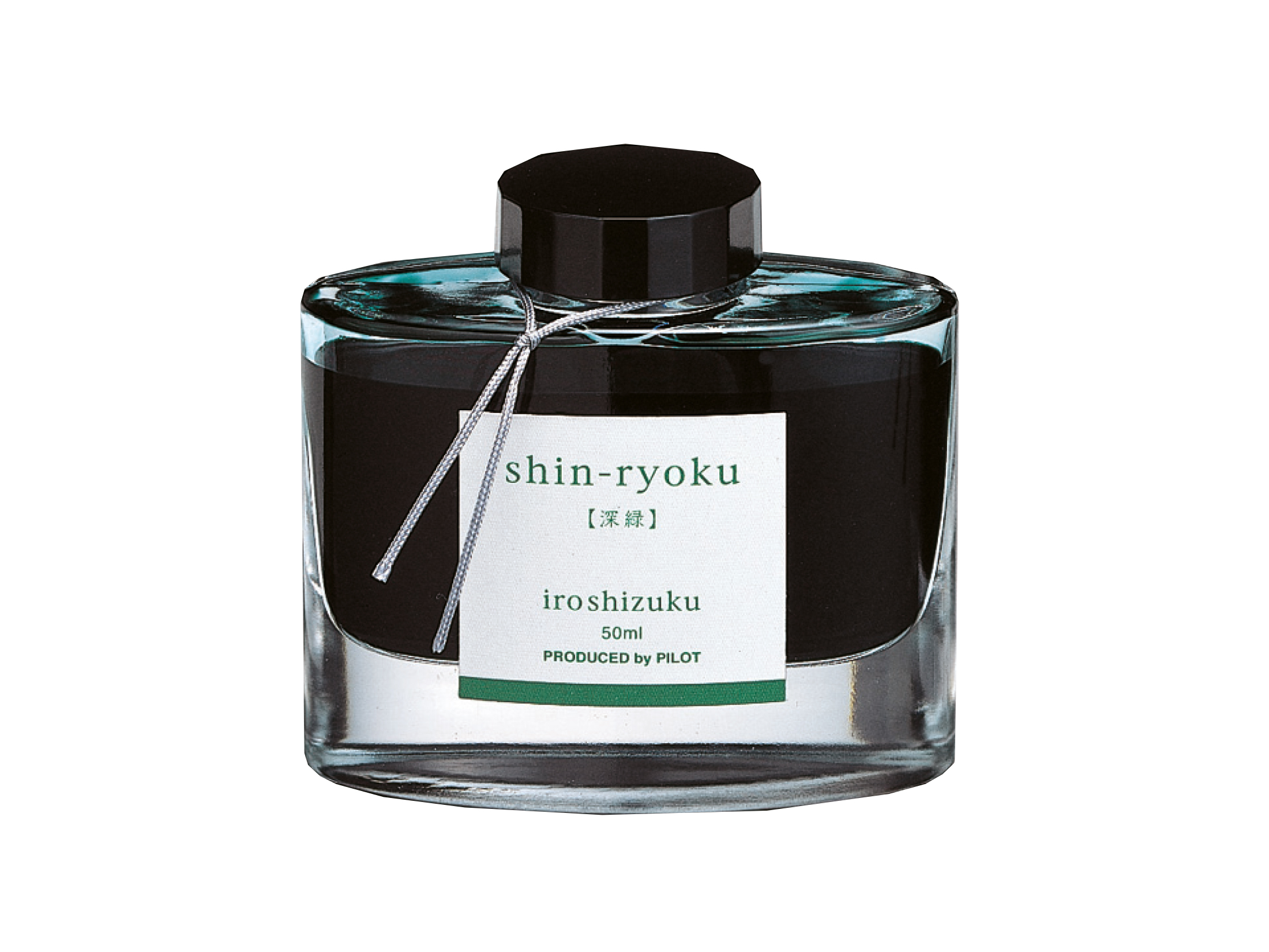 iroshizuku Tinte - Grüntöne