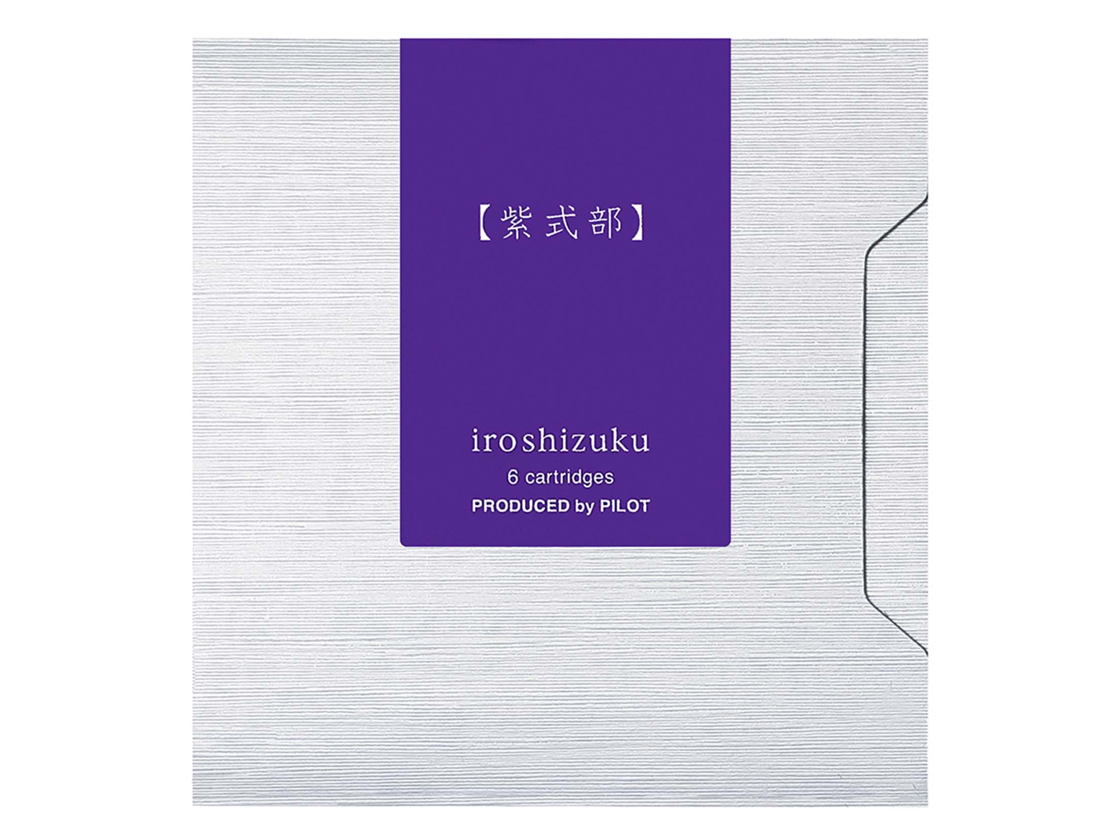 iroshizuku 6er Patronenset