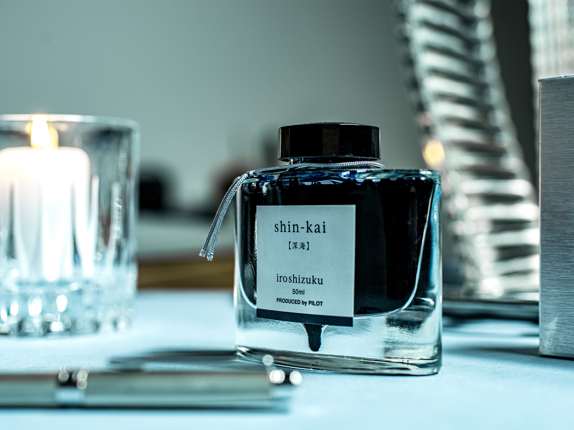 iroshizuku Tinte - Blautöne